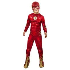 Rubies Netherland B.V. The Flash Børnekostume