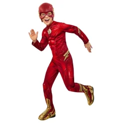 Rubies Netherland B.V. The Flash Børnekostume