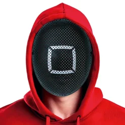 Online Fiestas Guirca, S.L The Gamer Square Maske