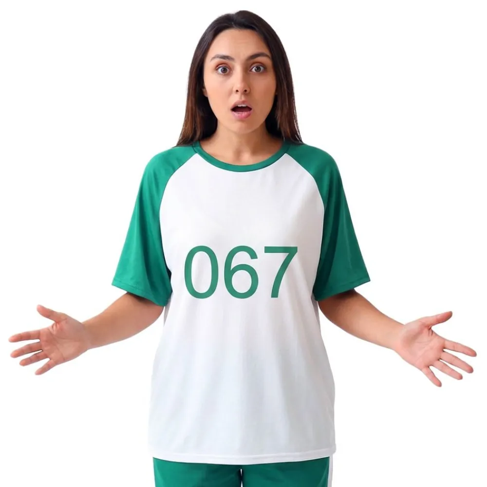 CHAKS The Gamer 067 T-shirt - Udklædningskostumer|Kostumetema