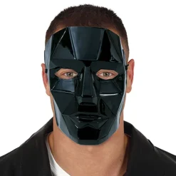 Best Fiestas Guirca, S.L The Gamer Villain Maske