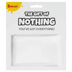Butterick's AB The Gift of Nothing - Spøg Og Skæmt-Artikler & Pranks