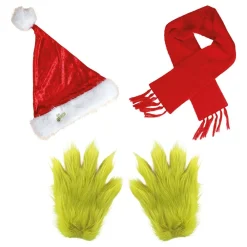 Best CHAKS The Grinch Tilbehørskit