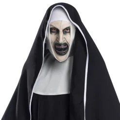 Rubies Netherland B.V. The Nun Deluxe Kostume - Udklædningskostumer|Kostumetema
