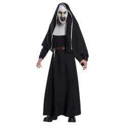 Rubies Netherland B.V. The Nun Deluxe Kostume - Udklædningskostumer|Kostumetema
