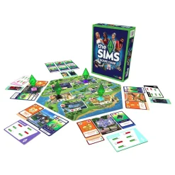 Clearance Spelexperten Sultana AB The Sims Brætspil