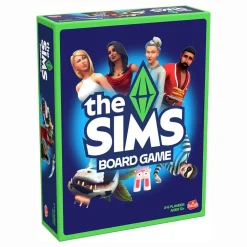 Clearance Spelexperten Sultana AB The Sims Brætspil