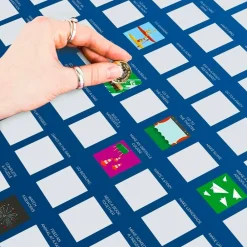 Ohlsson & Lohaven AB 100 Things To Do With Dad Bucket List Skrabetavle - Hobby & Fritid|Hjem & Husholdning