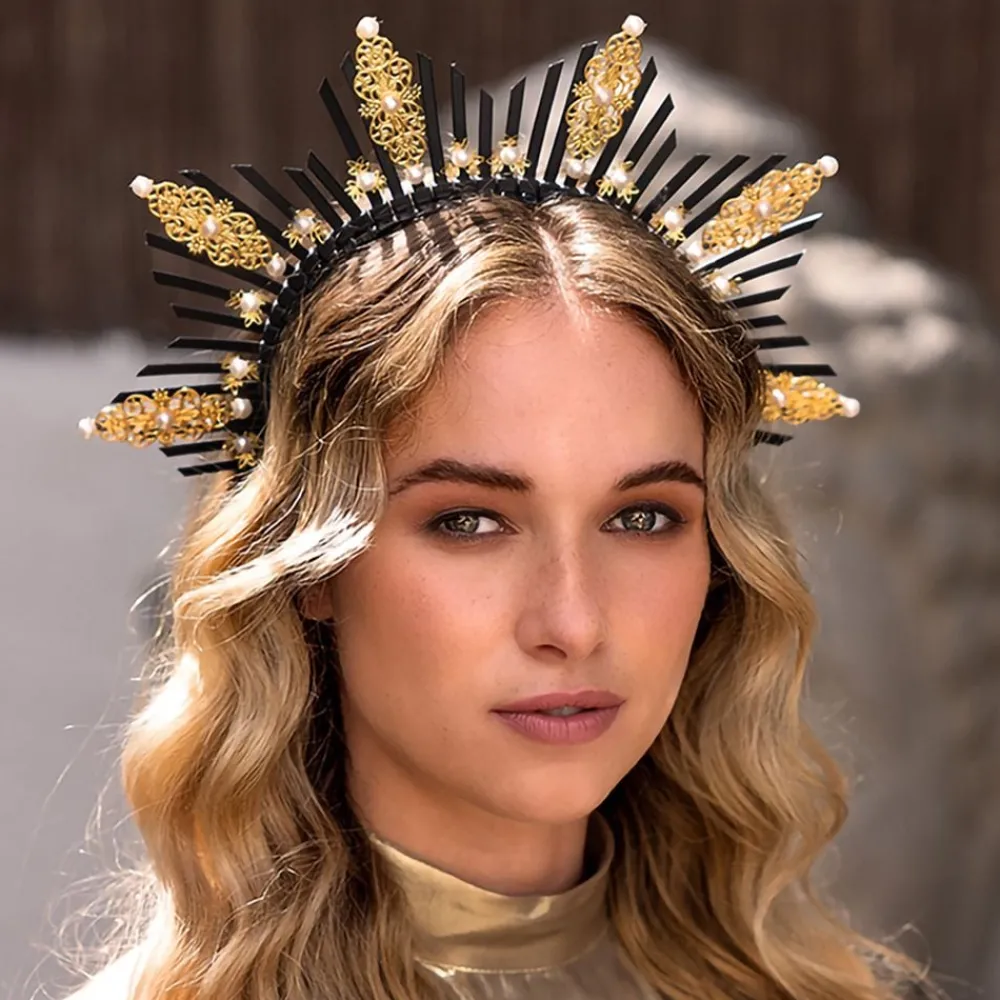 Online Boland Party Partners B.V. Tiara Halo Astra