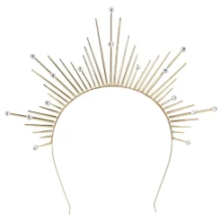 Boland Party Partners B.V. Tiara Halo Orion - Tilbehør|Hatte