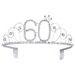 Best Partyking AB Tiara med Tal