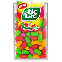 Best ERT Godis AB Tic Tac Fruity Mix Storpak