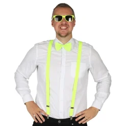 Outlet Hisab/Joker Company AB Tilbehørssæt Neon Gul
