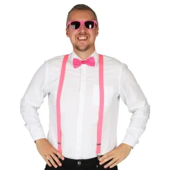 Discount Hisab/Joker Company AB Tilbehørssæt Neonpink