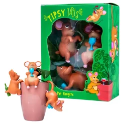 Boxer Gifts Ltd Tipsy Tails Krukhængere - Hjem & Husholdning