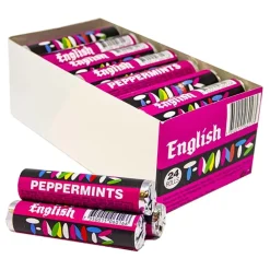 ERT Godis AB T-mint Rulle Storpak - Slik