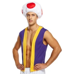 Hot Henbrandt Europe B.V. Toad Kostume