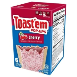 USA Godis AB Toast'em Frosted Cherry - Slik|Kolonial