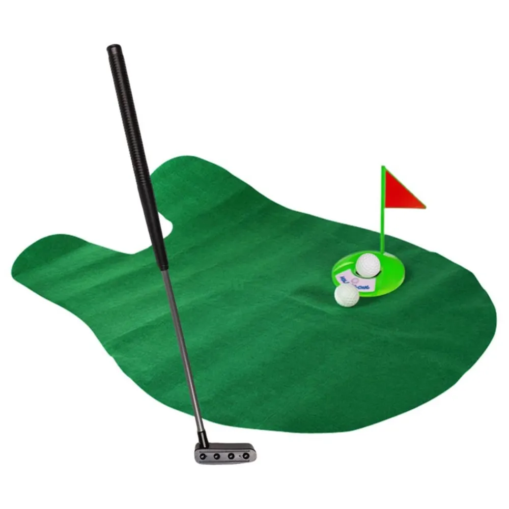 Out of the blue KG Toiletgolf - Hobby & Fritid|Hjem & Husholdning