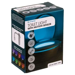 Out of the blue KG Toiletlampe med Bevægelsessensor - Hobby & Fritid|Hjem & Husholdning