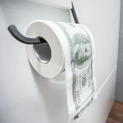 Clearance Gadget Master sp. z o.o. sp.k. Toiletpapir Dollarsedler