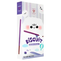 USA Godis AB Tokimeki Biscuit Stick Blueberry - Slik|Kolonial
