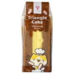 Hot USA Godis AB Tokimeki Triangle Sponge Cake Chocolate
