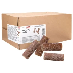 Sale ERT Godis AB Toms Sweet & Salty Karamella Økonomipakke