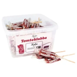 ERT Godis AB Tomteklubba Original Storpak - Slik