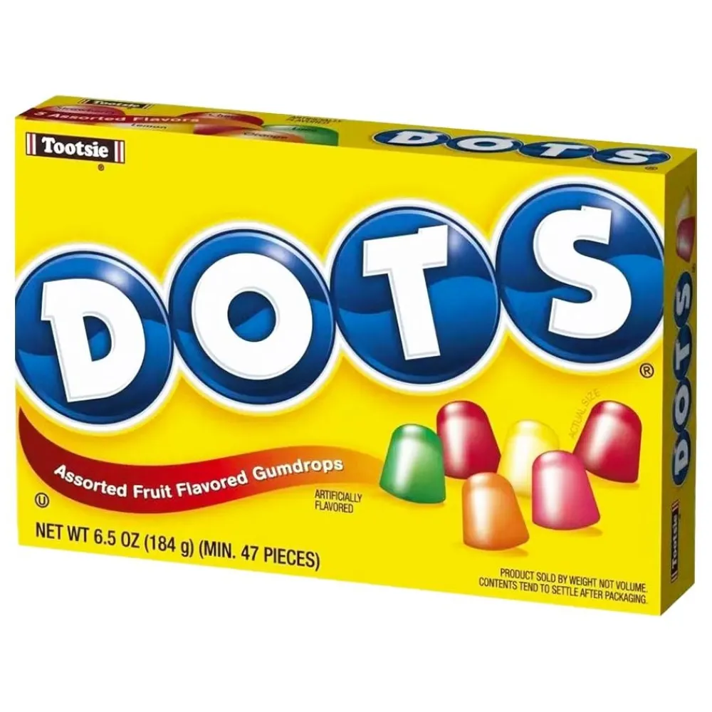 USA Godis AB Tootsie Dots - Slik