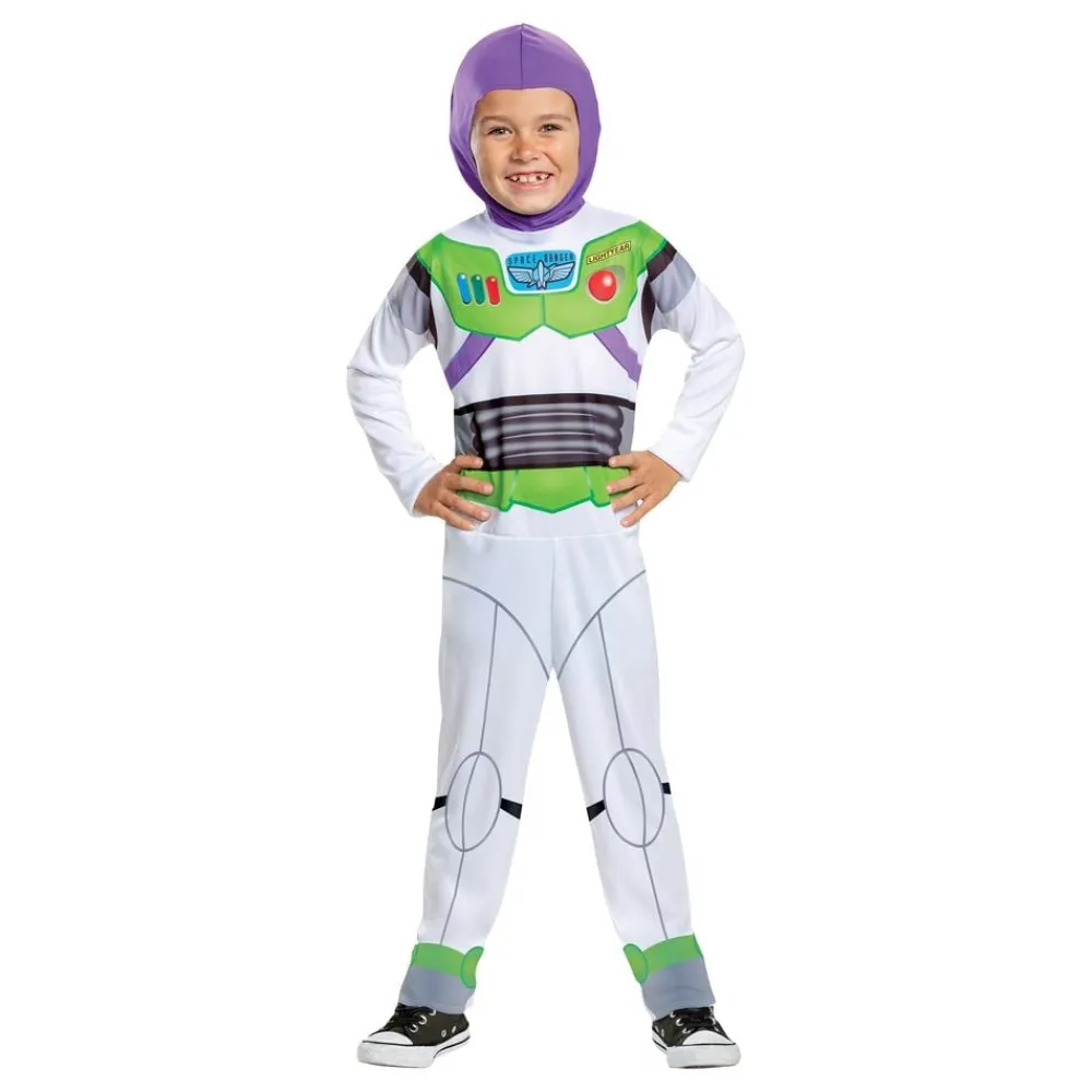 New Jakks Europe B.V. Toy Story Buzz Lightyear Børnekostume