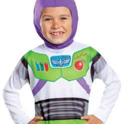New Jakks Europe B.V. Toy Story Buzz Lightyear Børnekostume