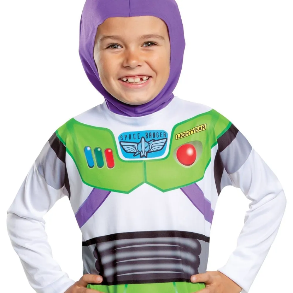 New Jakks Europe B.V. Toy Story Buzz Lightyear Børnekostume