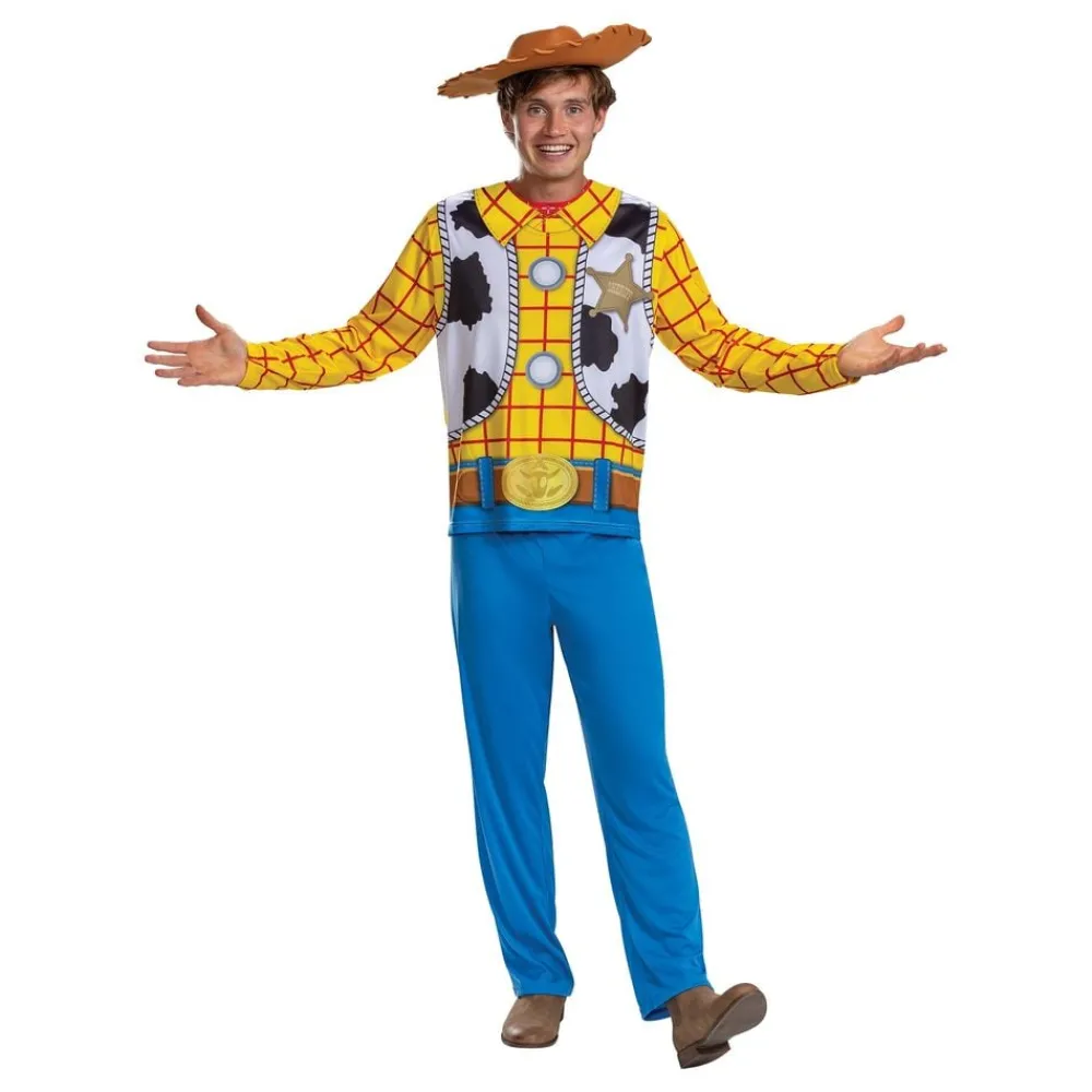 Sale Jakks Europe B.V. Toy Story Woody Kostume