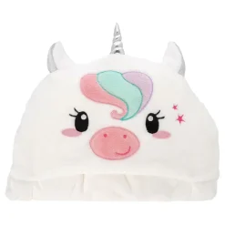 Hot Kidek AB Tæppe med hætte Unicorn