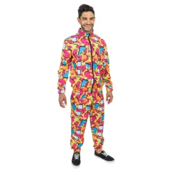 Best CHAKS Tracksuit 90's Retro
