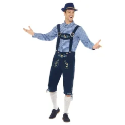 Outlet Rubies Netherland B.V. Traditional Rutger Bavarian Kostume Deluxe