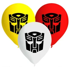 Santex Transformers™ balloner - Merchandise|Balloner