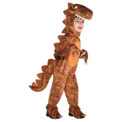 Reithmüller Europe GmbH T-Rex Børnekostume - Udklædningskostumer|Kostumetema