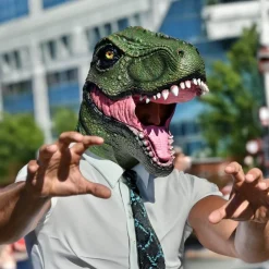 Mikamax B.V. T-Rex Maske - Masker