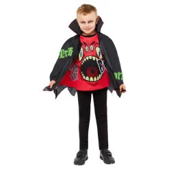 Reithmüller Europe GmbH Trick or Treat Monsterkappe Kostume - Tilbehør|Udklædningskostumer