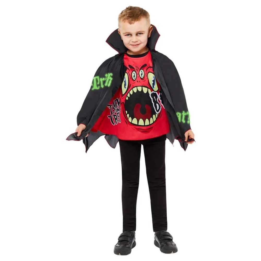 Reithmüller Europe GmbH Trick or Treat Monsterkappe Kostume - Tilbehør|Udklædningskostumer