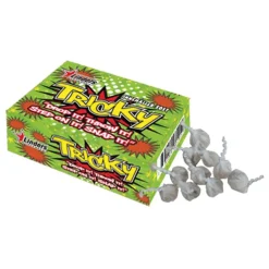 Vulcan Europe AB Tricky-knaldperler - Spøg Og Skæmt-Artikler & Pranks