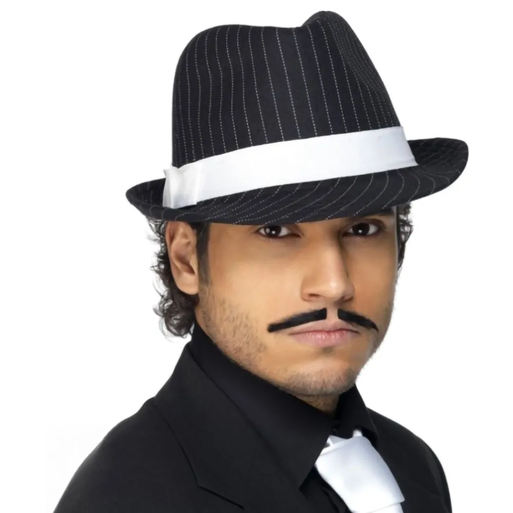 Rubies Netherland B.V. Trilby Gangsterhat - Kostumetema|Hatte