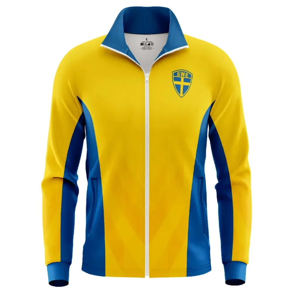 Hot Netshirt Group AB Træningsjakke Sverige