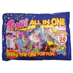 Outlet ERT Godis AB Trolli All-In-One Slikpose
