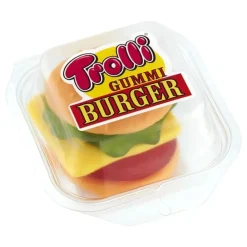 Discount ERT Godis AB Trolli Big Burger Økonomipakke