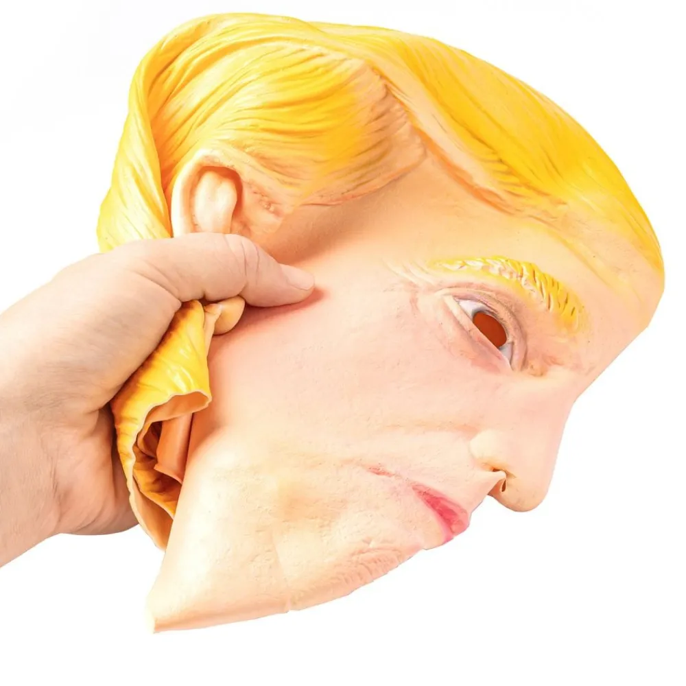 Gadget Master sp. z o.o. sp.k. Trump Maske - Masker