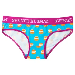 Online Svensk Husman Socks AB Trusser Fastelavnsboller