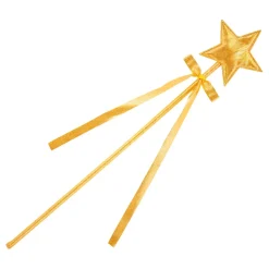 Clearance Widmann S.r.l. Tryllestav Stjerne Guld